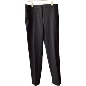 BCBGMaxAzria Classic Black Dress Pants